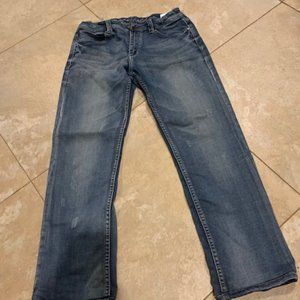 brooksfield denim jeans size 12